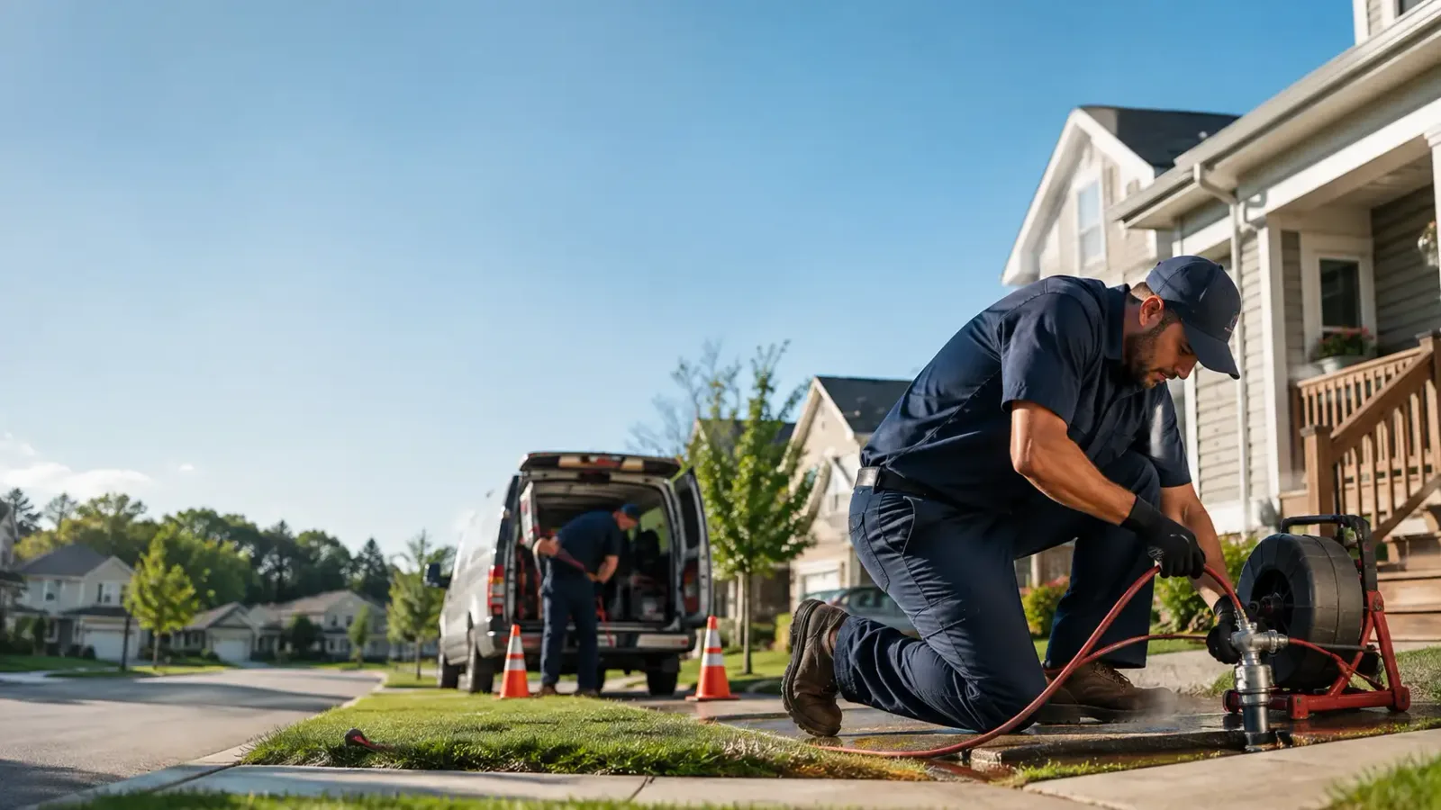Emergency Plumbing in De Soto, IA